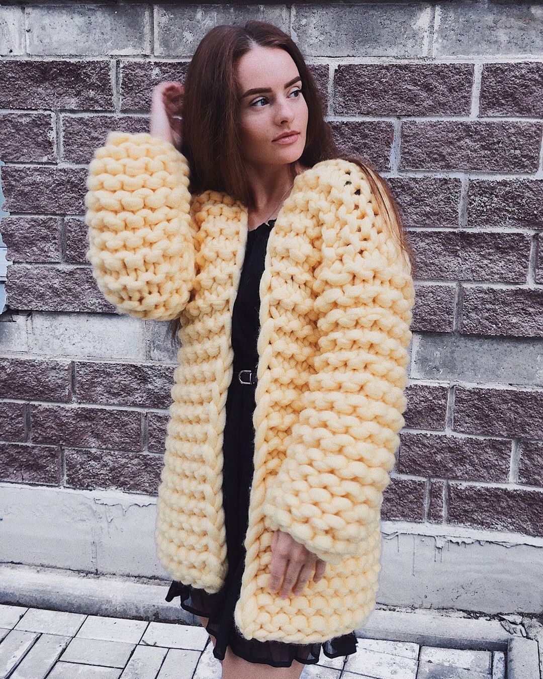 Chunky Yarn MWG 2003 CHAMPAGNE