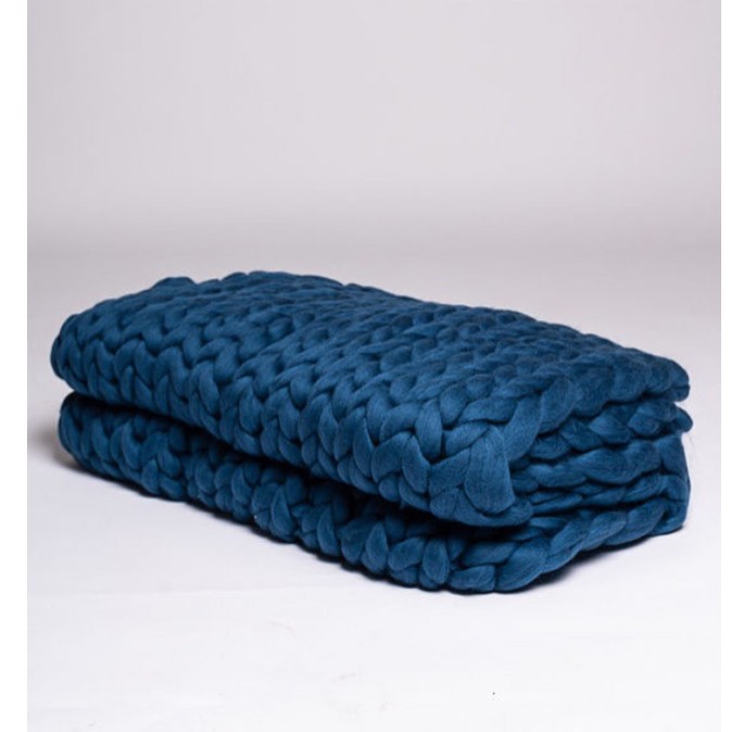 Chunky Yarn MWG 2017 MARINE