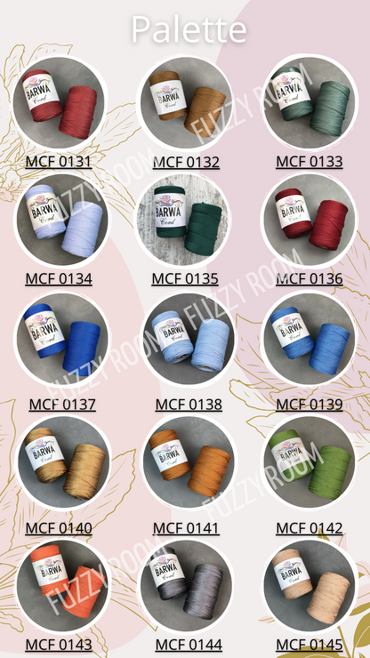 Polyester Macrame Cord - color 0146