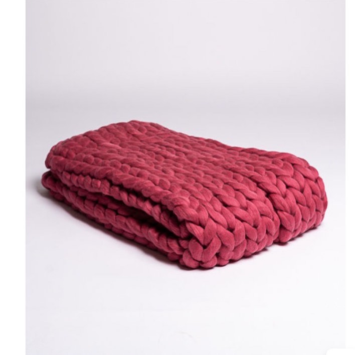 Chunky Yarn MWG 2046 WINE