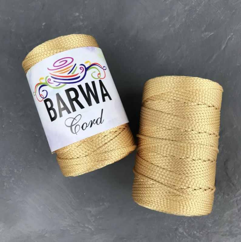 Polyester Macrame Cord - color 0107