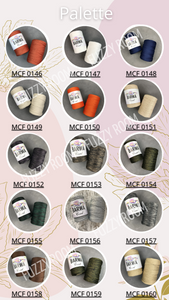 Polyester Macrame Cord - color 0154