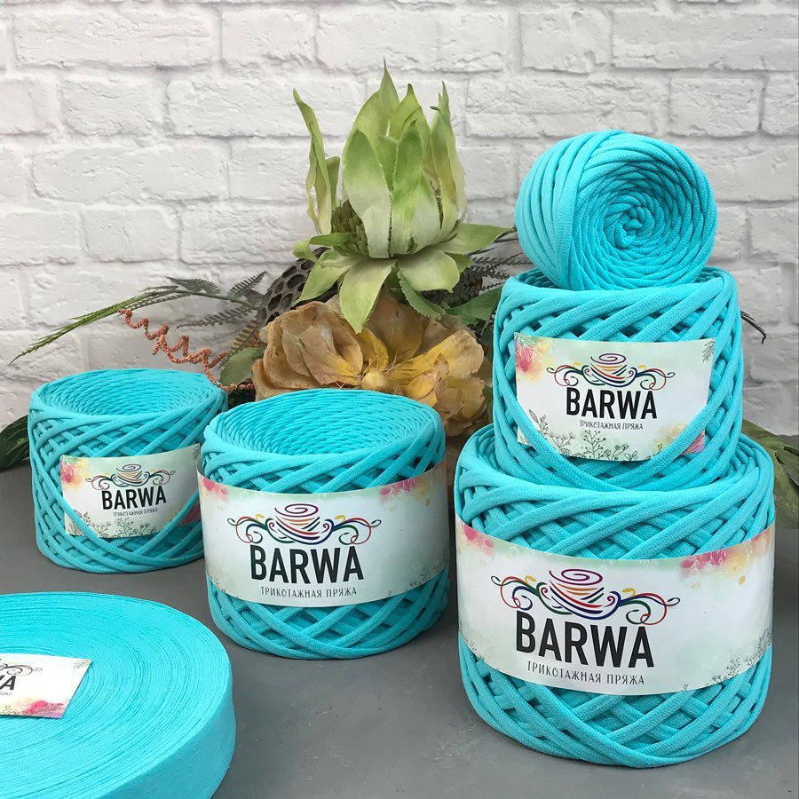 T-shirt yarn rolls - color 0024