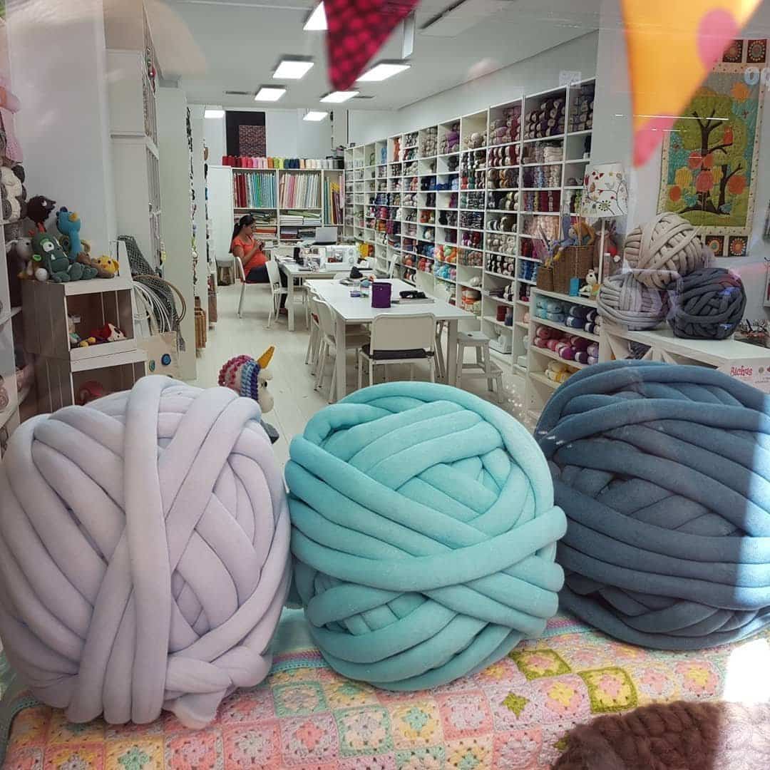 CHUNKY ARM KNIT Yarn, Arm Knit, Cotton Roving Yarn, Giant Knitting