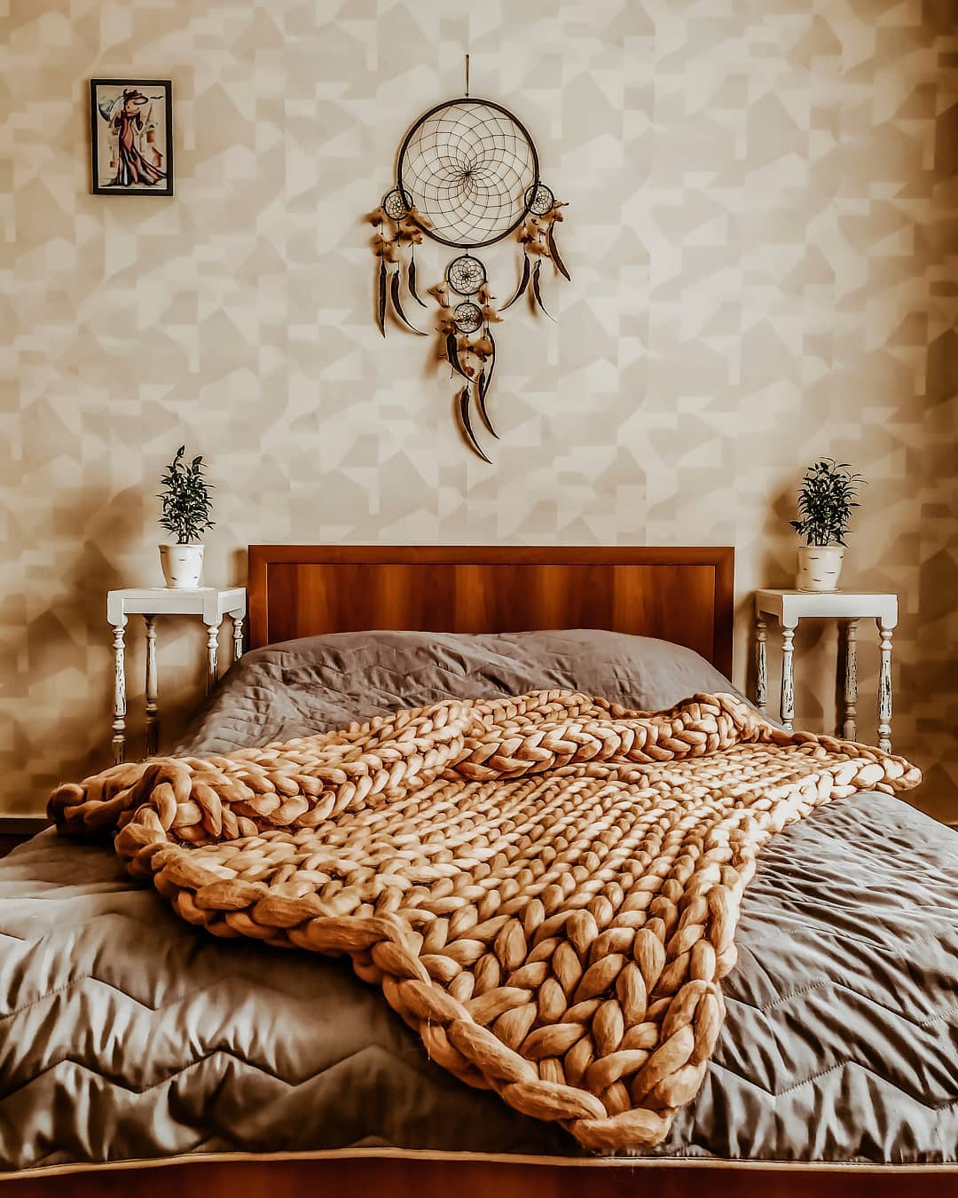 Chunky Yarn MWG 2031 BRONZE