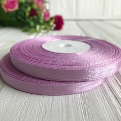 Satin Ribbon 0.6cm/33m - SRR 6014