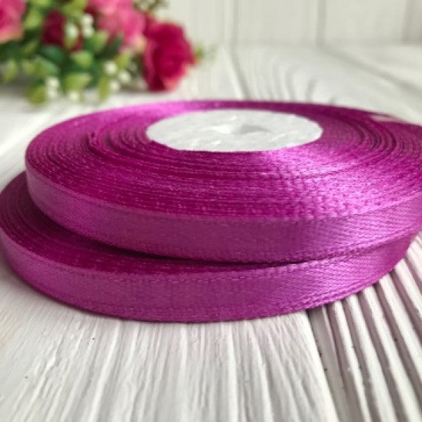 Satin Ribbon 0.6cm/33m - SRR 6017