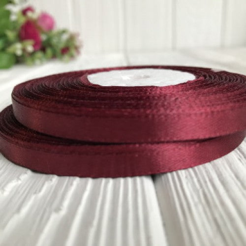 Satin Ribbon 0.6сm/33m - SRR 6030