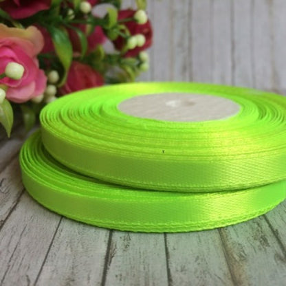 Satin Ribbon 0.6сm/33m - SRR 6043