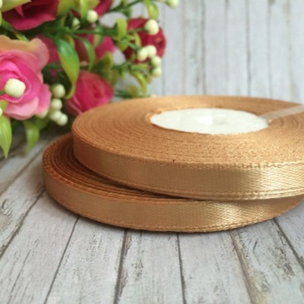 Satin Ribbon 0.6cm/33m - SRR 6007