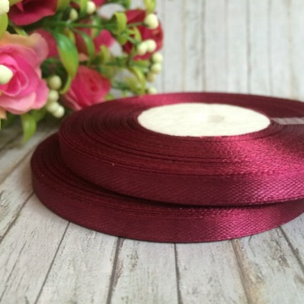 Satin Ribbon 0.6сm/33m - SRR 6029