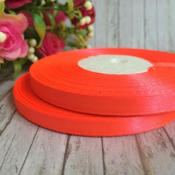 Satin Ribbon 0.6сm/33m - SRR 6028