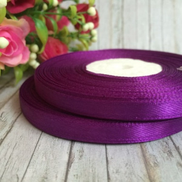 Satin Ribbon 0.6cm/33m - SRR 6018