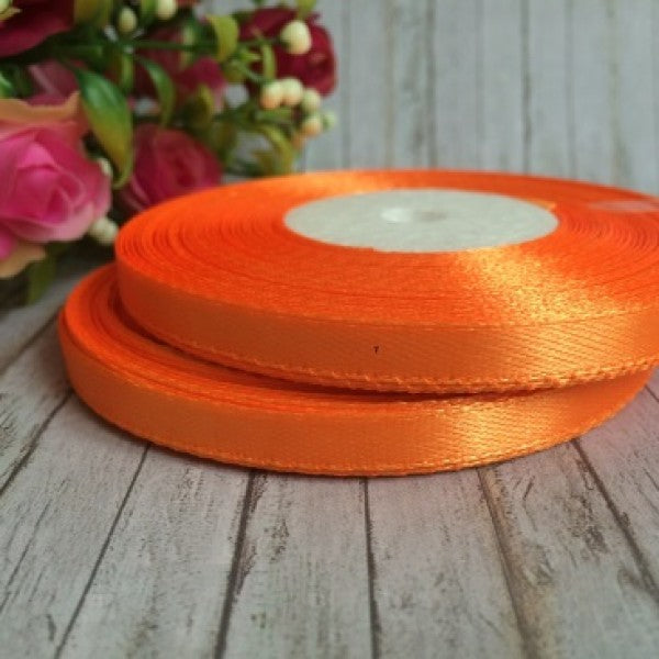 Satin Ribbon 0.6cm/33m - SRR 6009