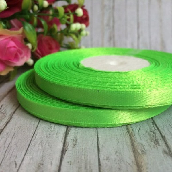 Satin Ribbon 0.6сm/33m - SRR 6042