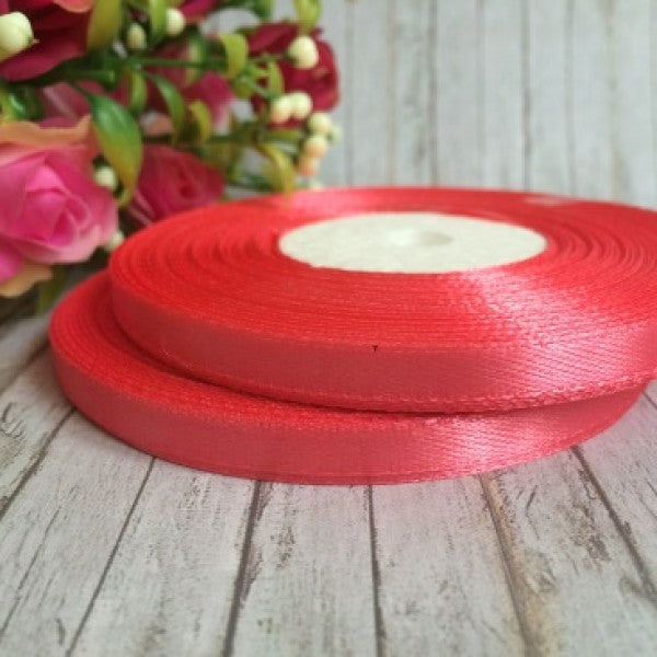 Satin Ribbon 0.6cm/33m - SRR 6022