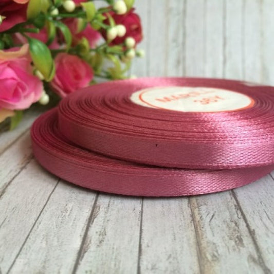 Satin Ribbon 0.6cm/33m - SRR 6019