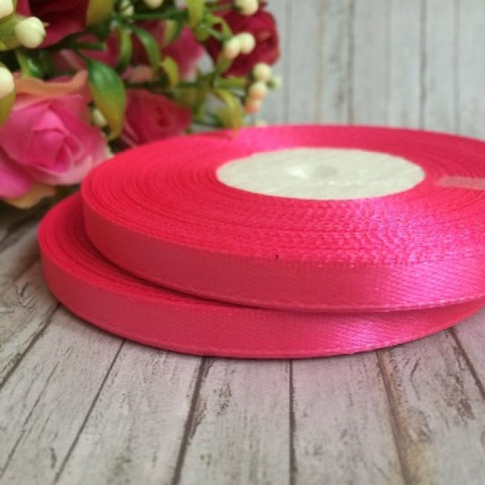 Satin Ribbon 0.6cm/33m - SRR 6021