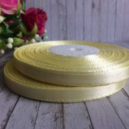 Satin Ribbon 0.6сm/33m - SRR 6004