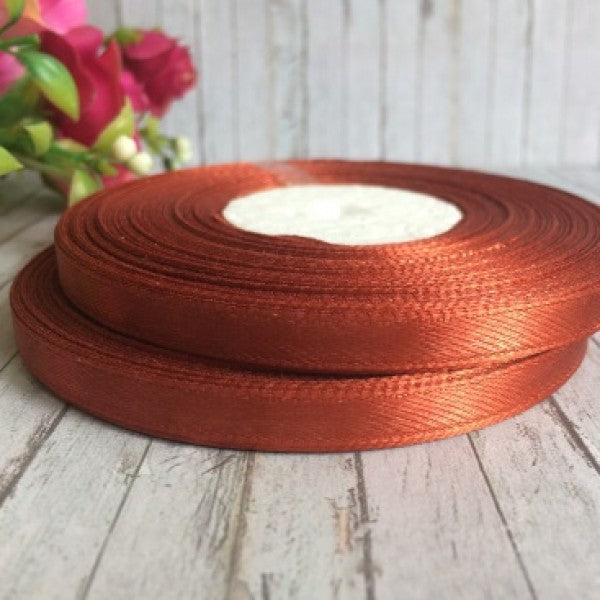 Satin Ribbon 0.6cm/33m - SRR 6013