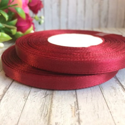 Satin Ribbon 0.6сm/33m - SRR 6027