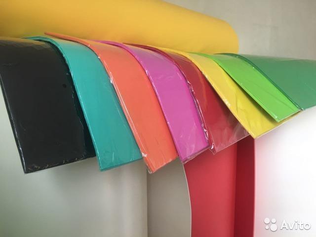 Isolon material for the manufacture of large flowers color - 040 - FuzzyRoom