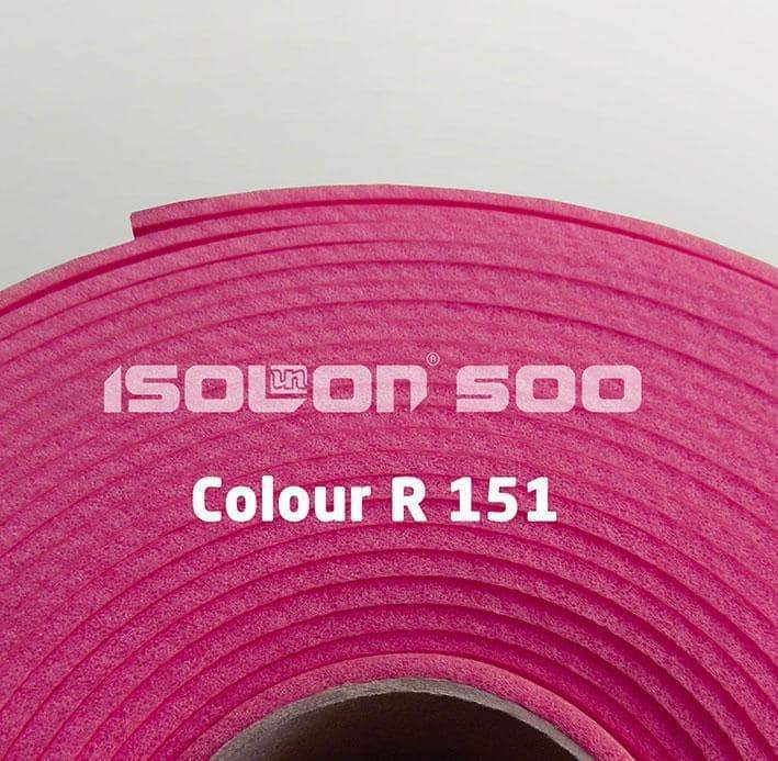 Isolon material for the manufacture of large flowers color - 151 - FuzzyRoom