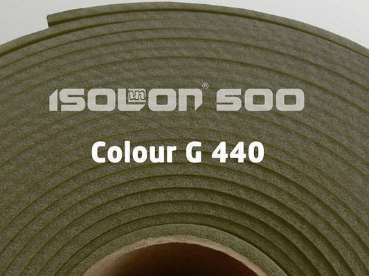 Isolon material for the manufacture of large flowers color - 440 - FuzzyRoom