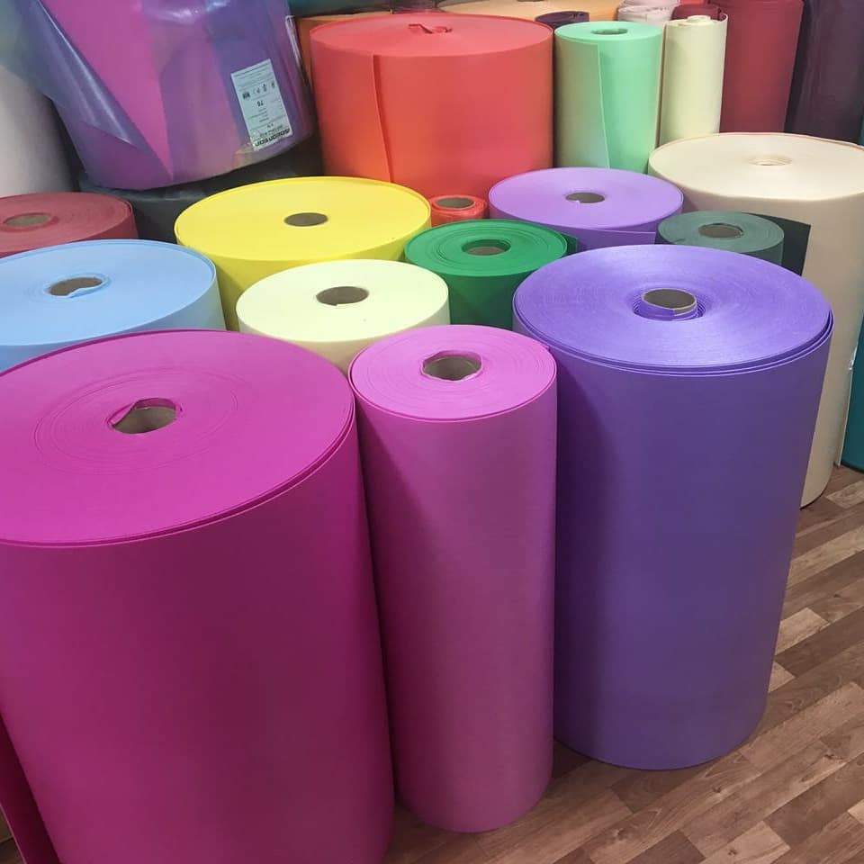Isolon material for the manufacture of large flowers color - 549 - FuzzyRoom