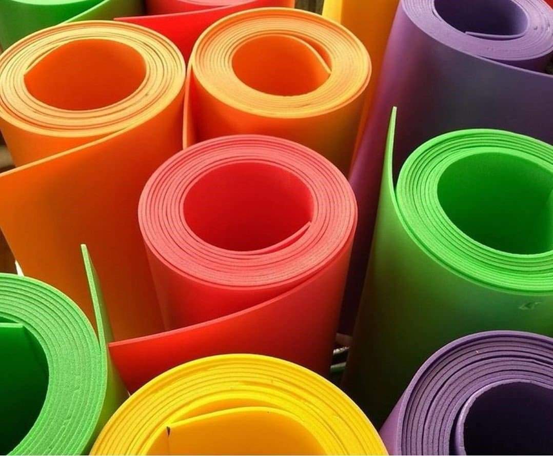 Isolon material for the manufacture of large flowers color - 549 - FuzzyRoom