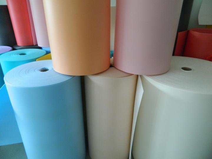 Isolon material for the manufacture of large flowers color - 644 - FuzzyRoom