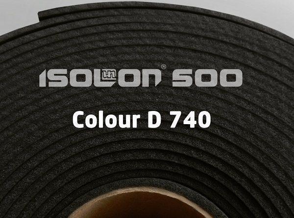 Isolon material for the manufacture of large flowers color - 740 - FuzzyRoom