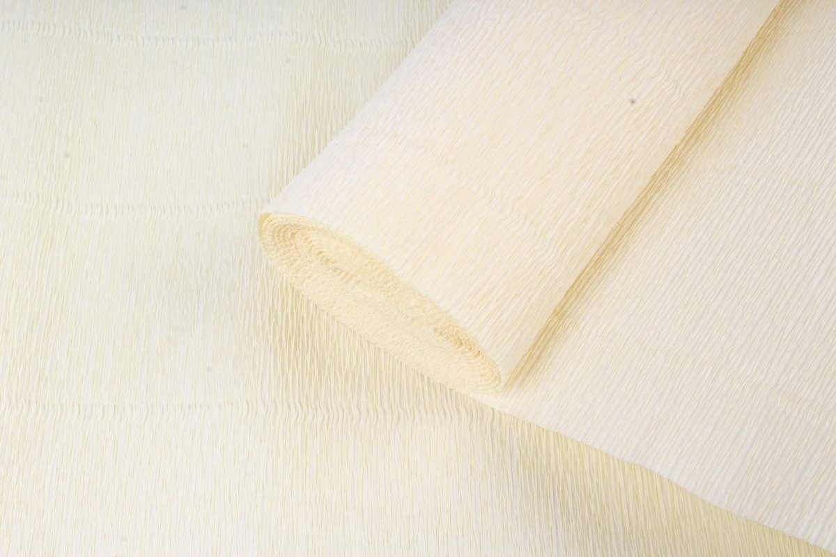 Italian Crepe Paper Roll - COLOR 17A1 - FuzzyRoom