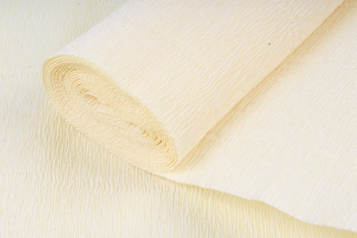 Italian Crepe Paper Roll - COLOR 17A1 - FuzzyRoom