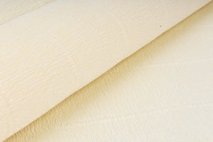 Italian Crepe Paper Roll - COLOR 17A1 - FuzzyRoom