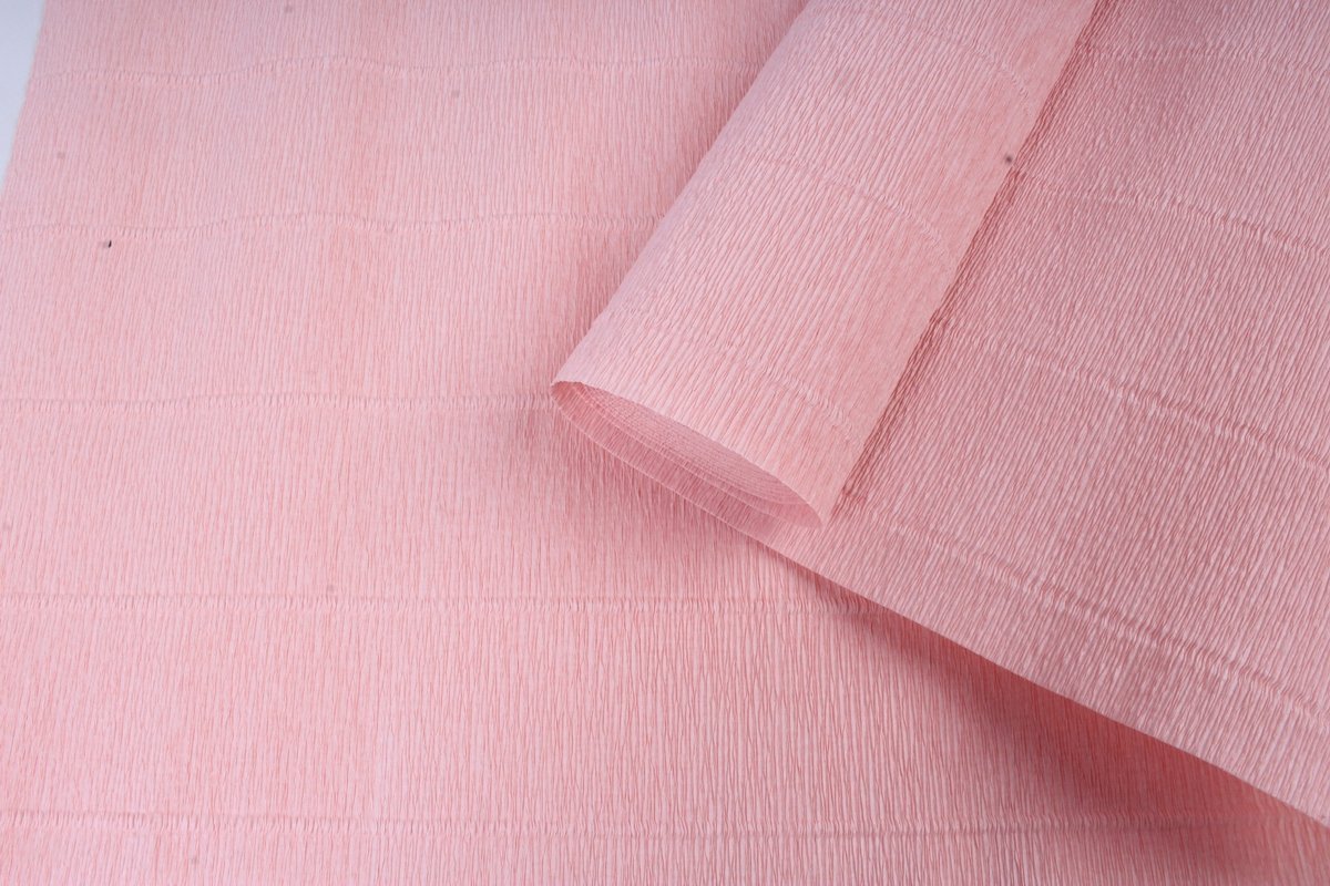 Italian Crepe Paper Roll - COLOR 17A2 - FuzzyRoom