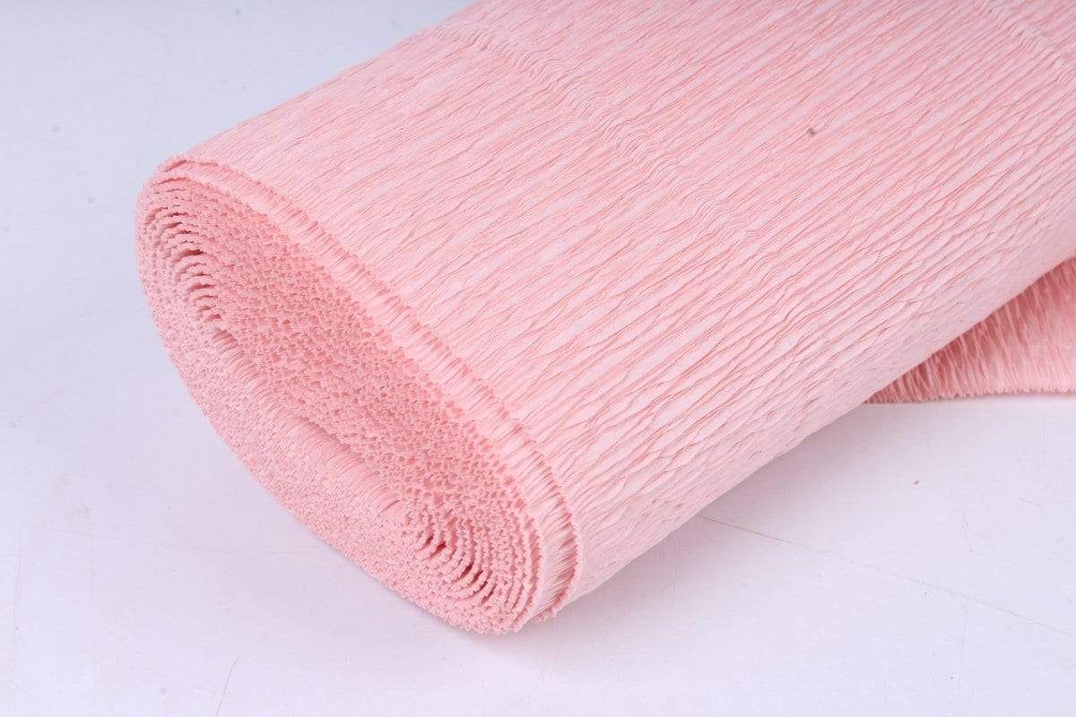 Italian Crepe Paper Roll - COLOR 17A2 - FuzzyRoom