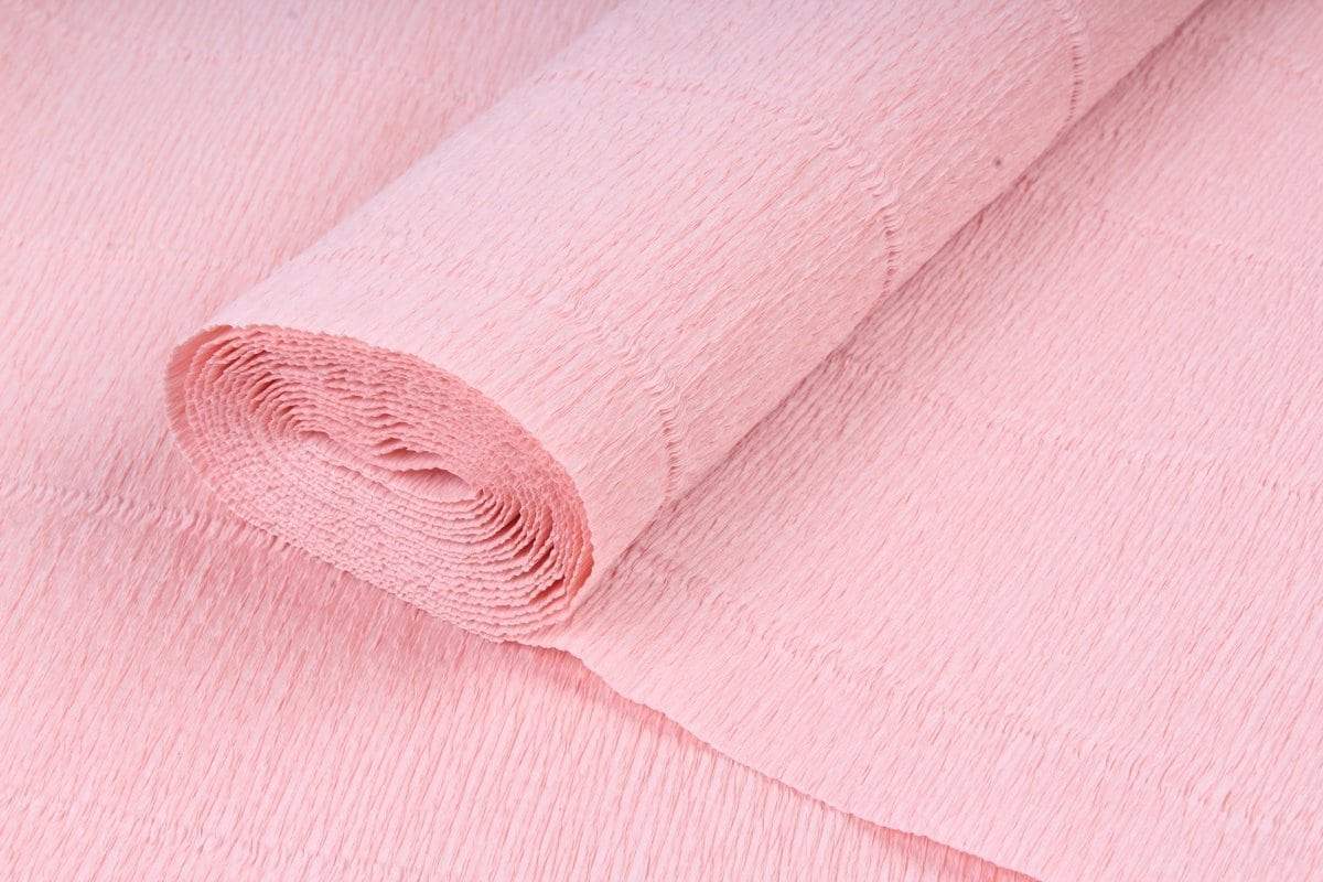 Shop Italian Crepe Paper 17a2 Barbie for Big Flowers - FuzzyRoom
