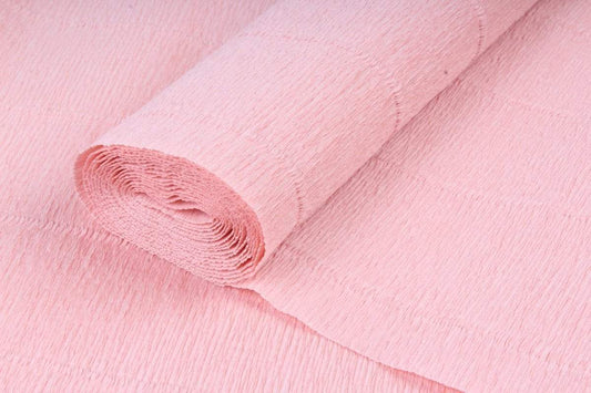 Shop Italian Crepe Paper 17a2 Barbie for Big Flowers - FuzzyRoom