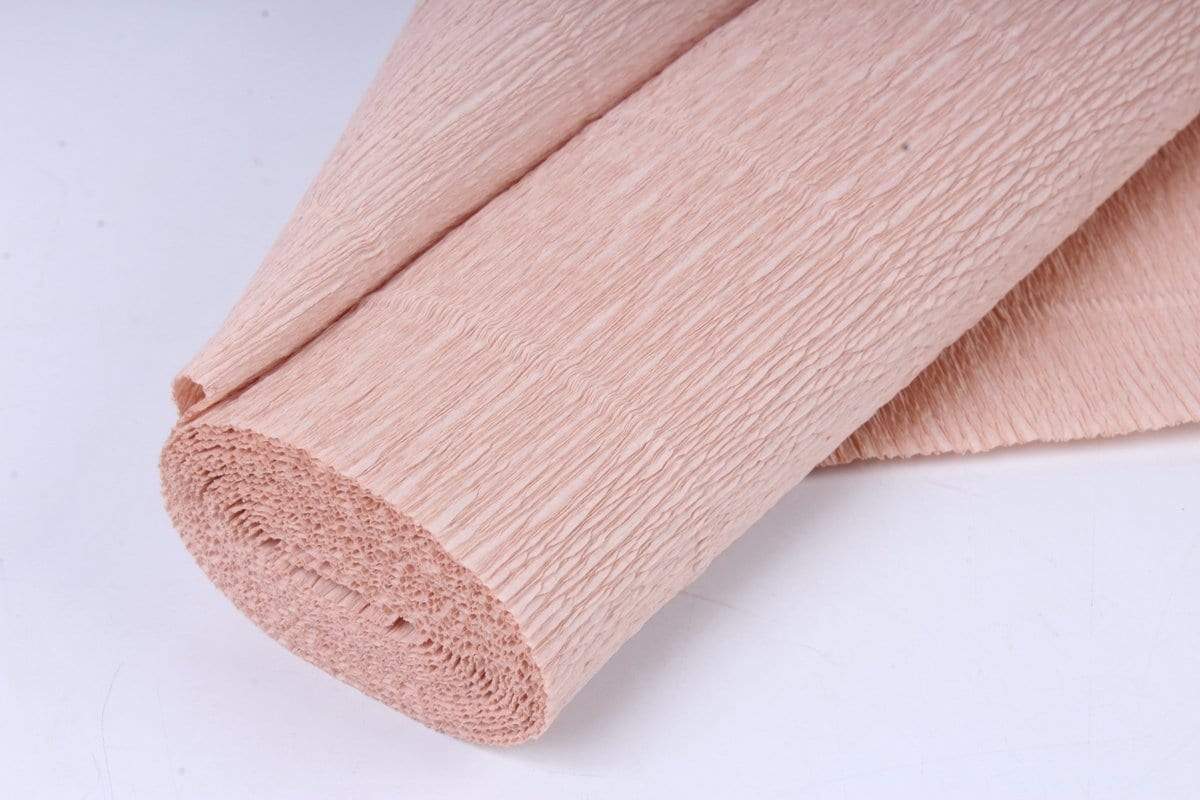 Italian Crepe Paper Roll - COLOR 17A4 - FuzzyRoom