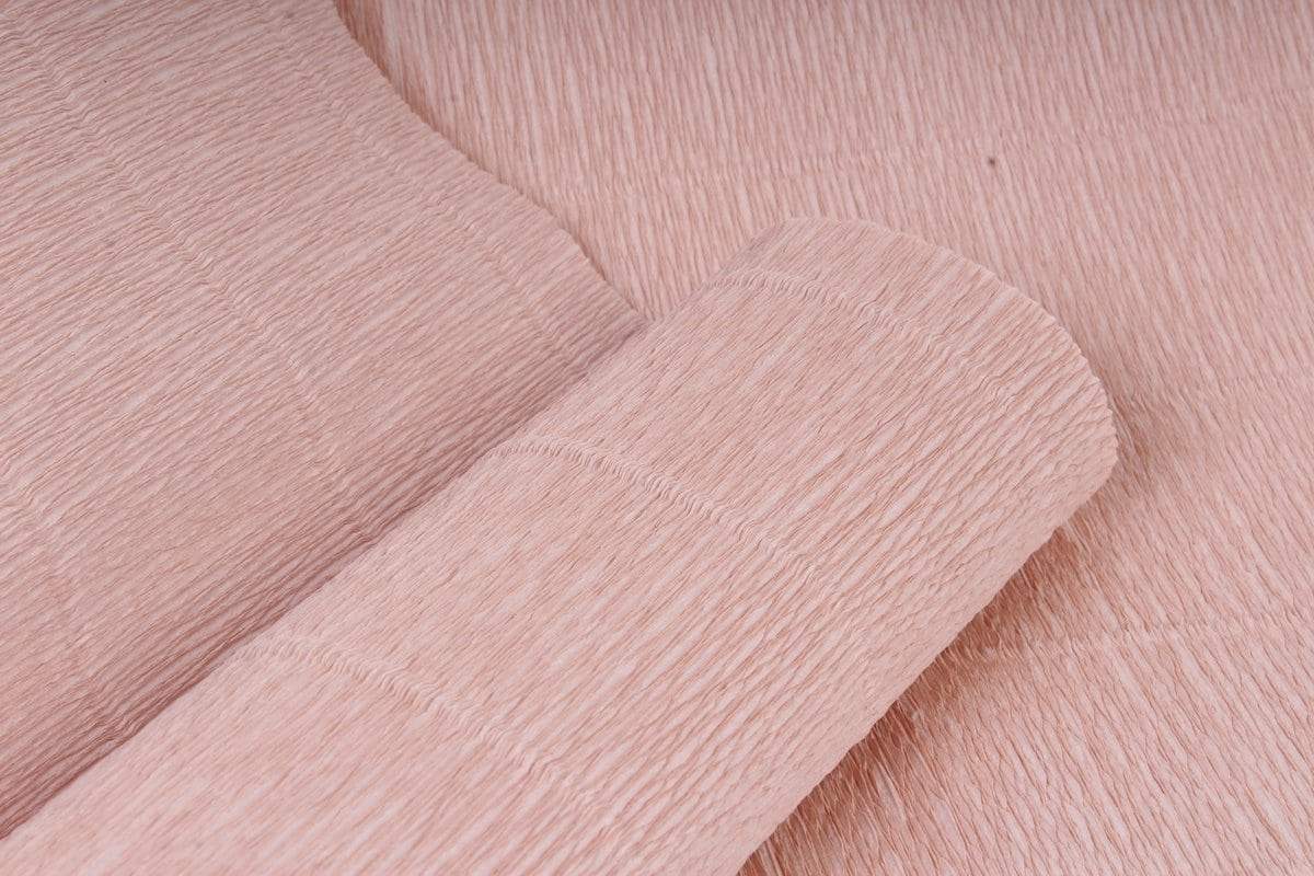 Italian Crepe Paper Roll - COLOR 17A4 - FuzzyRoom