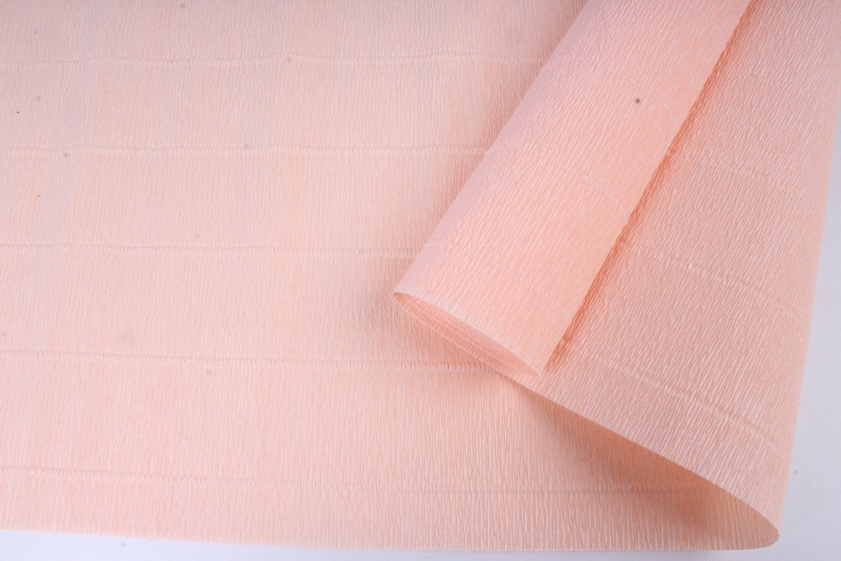 Italian Crepe Paper Roll - COLOR 17A5 - FuzzyRoom
