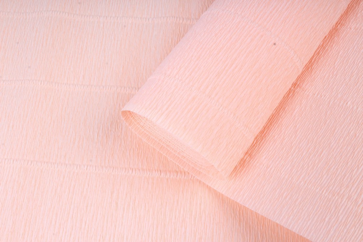 Italian Crepe Paper Roll - COLOR 17A5 - FuzzyRoom