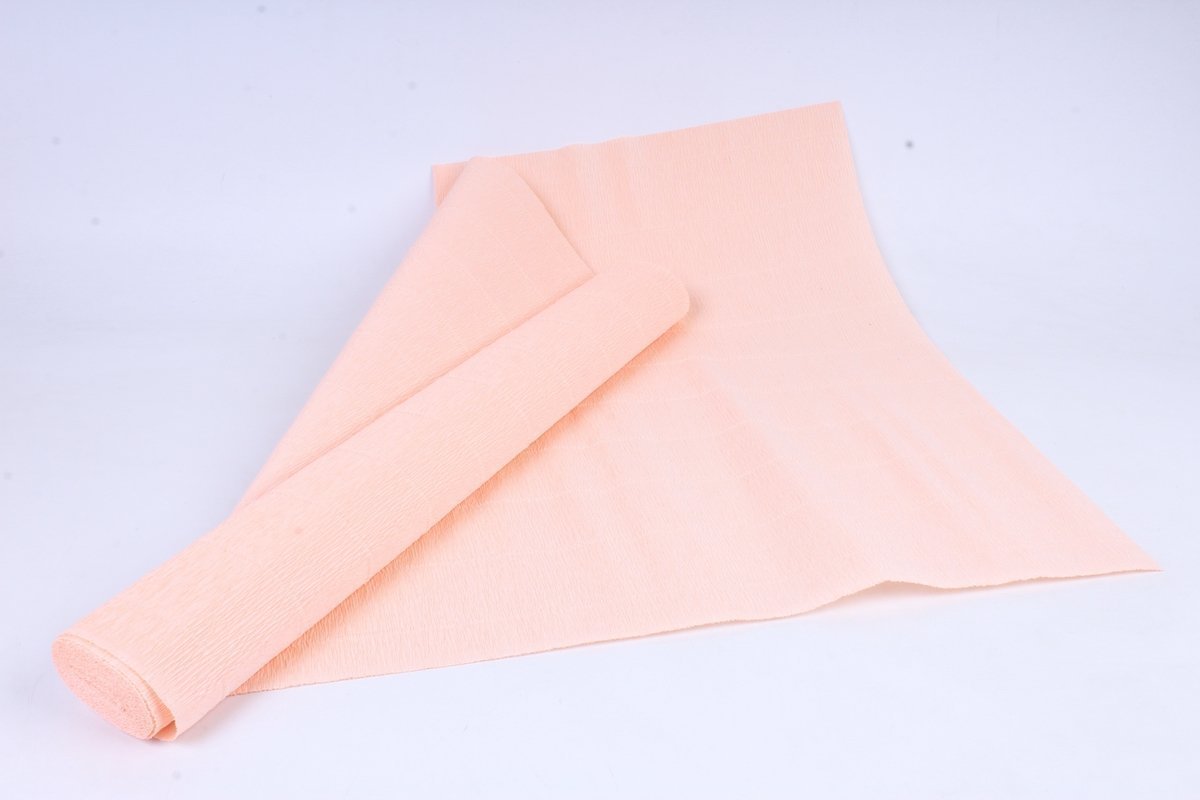 Italian Crepe Paper Roll - COLOR 17A5 - FuzzyRoom