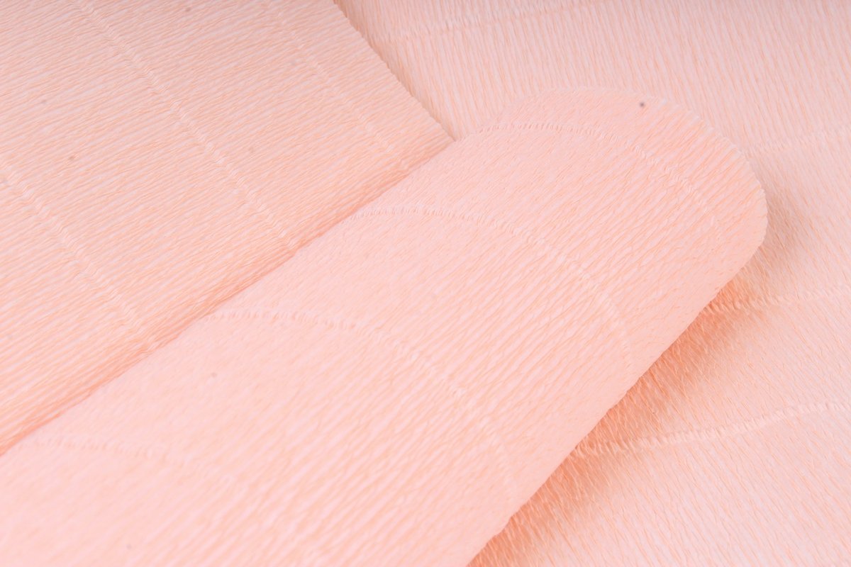 Italian Crepe Paper Roll - COLOR 17A5 - FuzzyRoom