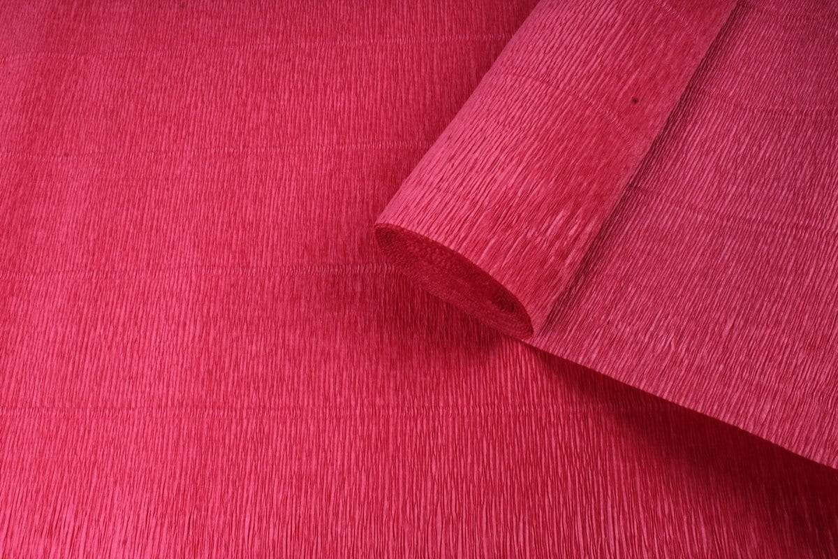 Italian Crepe Paper Roll - COLOR 17A6 - FuzzyRoom