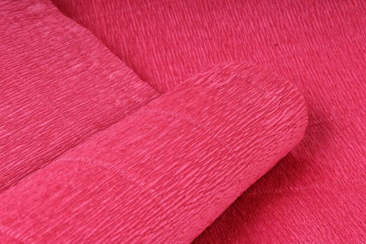 Italian Crepe Paper Roll - COLOR 17A6 - FuzzyRoom