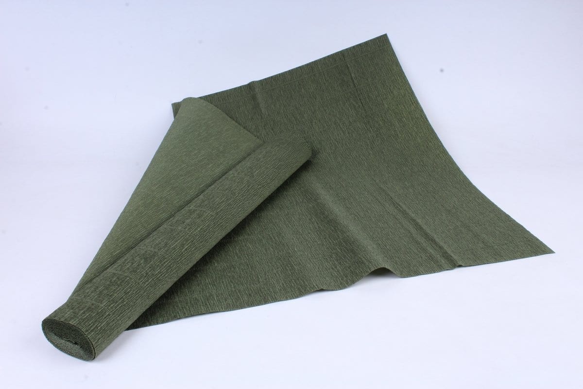 Italian Crepe Paper Roll - COLOR 17A8 - FuzzyRoom