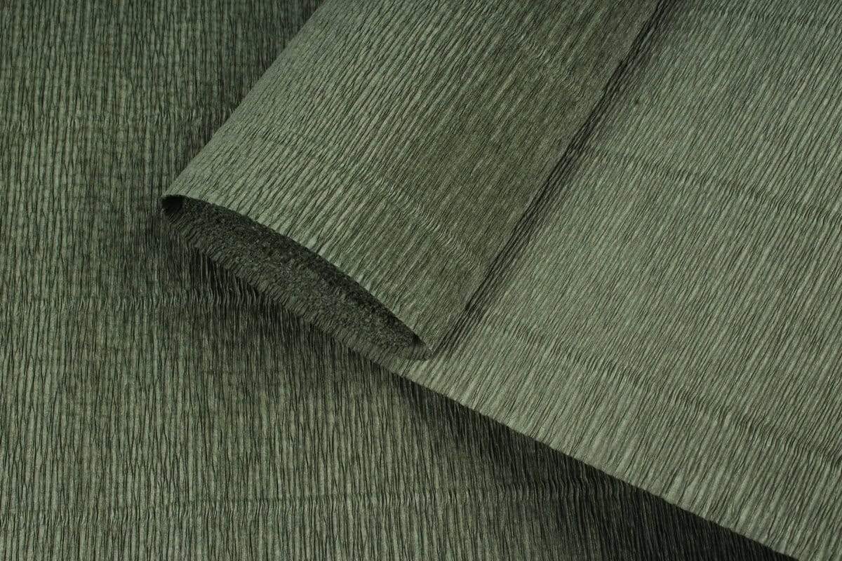 Italian Crepe Paper Roll - COLOR 17A8 - FuzzyRoom