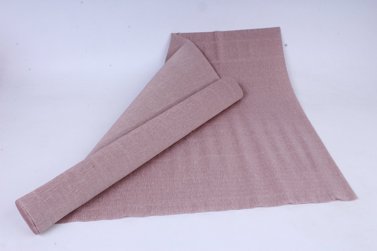 Italian Crepe Paper Roll - COLOR 17Е1 - FuzzyRoom